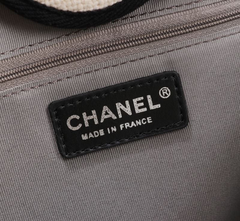 Chanel Shopping Bags